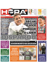 Meia Hora - Edição de 10 de julho de 2023