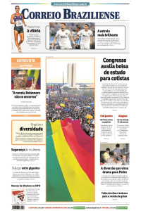 Correio Braziliense - Edição de 10 de julho de 2023
