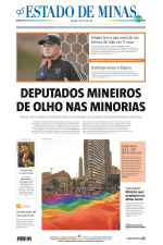 Estado de Minas - Edição de 10 de julho de 2023