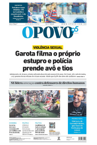 O POVO - Edição de 10 de julho de 2023