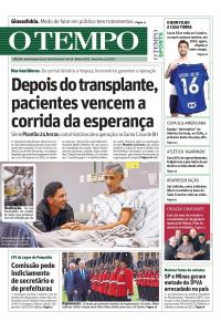 O TEMPO - Edição de 11 de julho de 2023
