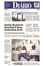 Diário do Litoral – Edição de 11 de julho de 2023