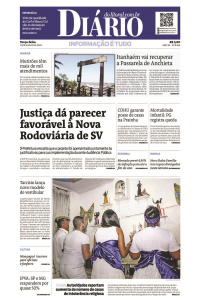 Diário do Litoral – Edição de 11 de julho de 2023