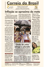 Correio do Brasil – Edição de 10 e 11 de julho de 2023