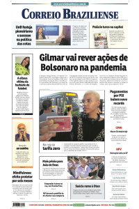 Correio Braziliense - Edição de 11 de julho de 2023