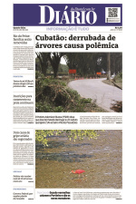 Diário do Litoral – Edição de 12 de julho de 2023