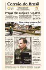 Correio do Brasil – Edição de 11 e 12 de julho de 2023