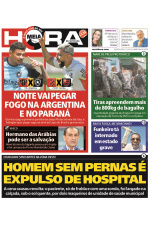 Meia Hora - Edição de 12 de julho de 2023