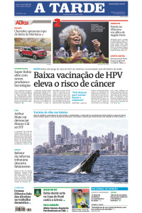 A TARDE - Edição de 12 de julho de 2023