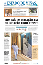 Estado de Minas - Edição de 12 de julho de 2023