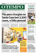 O TEMPO - Edição de 12 de julho de 2023