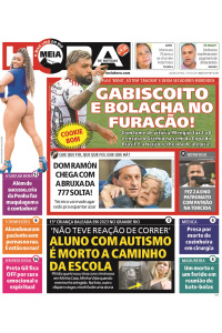 Meia Hora - Edição de 13 de julho de 2023