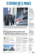 Estadão - Edição de 13 de Julho de 2023