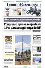 Correio Braziliense - Edição de 13 de julho de 2023