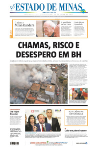 Estado de Minas - Edição de 13 de julho de 2023