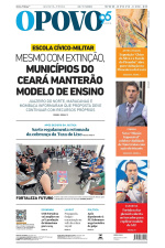 O POVO - Edição de 13 de julho de 2023