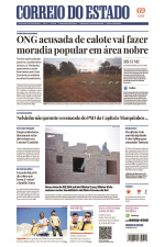 Correio do Estado - Edição de 14 de julho de 2023