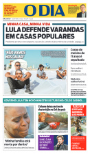 O DIA - Edição de 14 de Julho de 2023