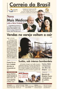 Correio do Brasil – Edição de 14 a 17 de julho de 2023