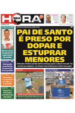 Meia Hora - Edição de 15 de julho de 2023