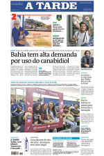 A TARDE - Edição de 15 de julho de 2023