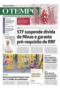 O TEMPO - Edição de 15 de julho de 2023