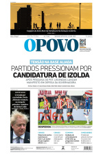 O POVO - Edição de 08 de julho de 2023