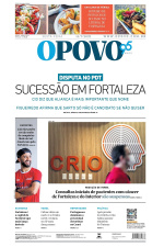 O POVO - Edição de 14 de julho de 2023