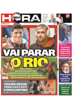 Meia Hora - Edição de 16 de julho de 2023