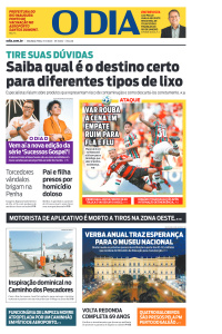O DIA - Edição de 17 de Julho de 2023