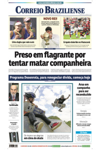 Correio Braziliense - Edição de 17 de julho de 2023