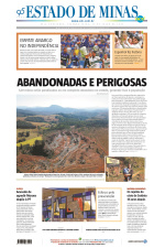 Estado de Minas - Edição de 17 de julho de 2023