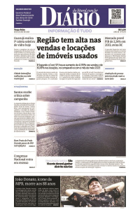 Diário do Litoral – Edição de 18 de julho de 2023