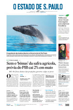 Estadão - Edição de 18 de Julho de 2023