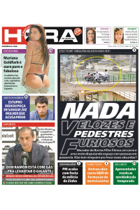 Meia Hora - Edição de 18 de julho de 2023