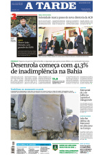 A TARDE - Edição de 18 de julho de 2023