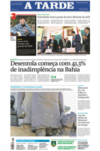 A TARDE - Edição de 18 de julho de 2023