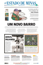 Estado de Minas - Edição de 18 de julho de 2023