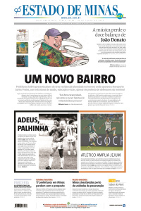 Estado de Minas - Edição de 18 de julho de 2023