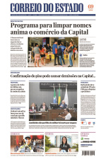 Correio do Estado - Edição de 19 de julho de 2023
