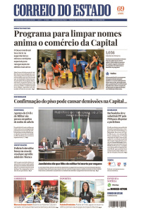 Correio do Estado - Edição de 19 de julho de 2023