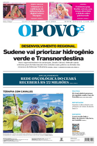 O POVO - Edição de 19 de julho de 2023
