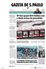 Gazeta de S. Paulo - Edição de 20 de Julho de 2023