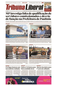 Tribuna Liberal - Edição de 20 de julho de 2023