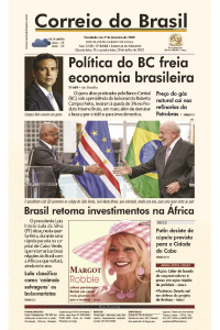Correio do Brasil – Edição de 19 e 20 de julho de 2023