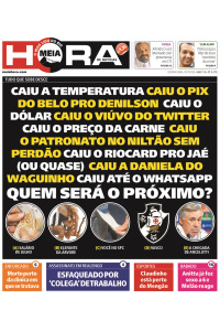 Meia Hora - Edição de 20 de julho de 2023