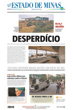 Estado de Minas - Edição de 20 de julho de 2023