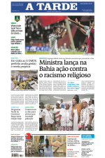 A TARDE - Edição de 20 de julho de 2023