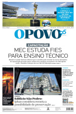 O POVO - Edição de 20 de julho de 2023