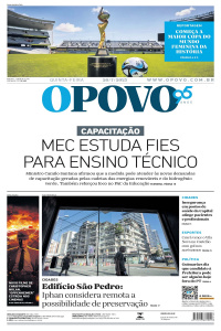 O POVO - Edição de 20 de julho de 2023